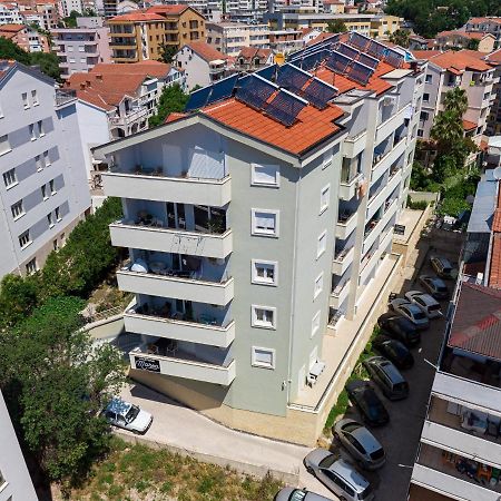 Marea Apartments Будва Екстериор снимка