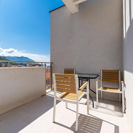 Marea Apartments Будва Екстериор снимка