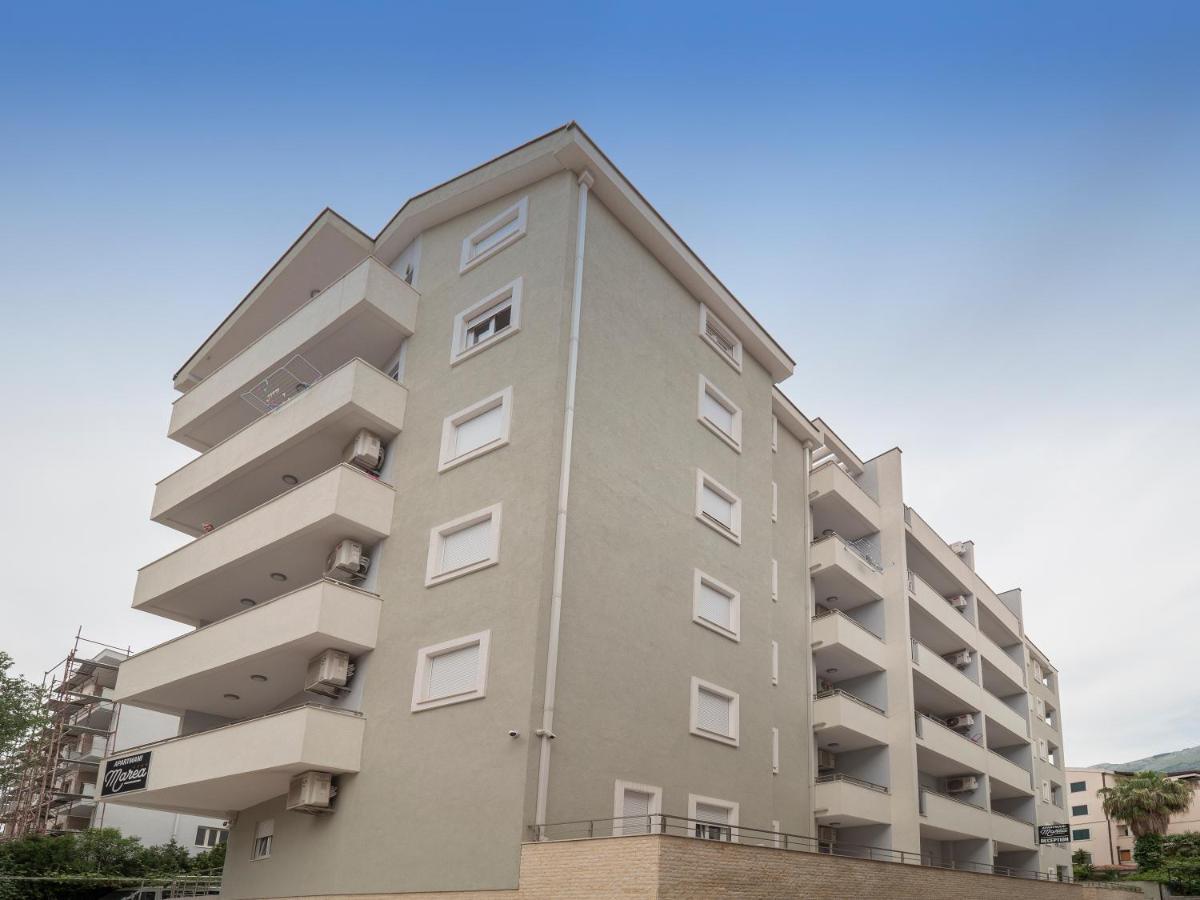 Marea Apartments Будва Екстериор снимка