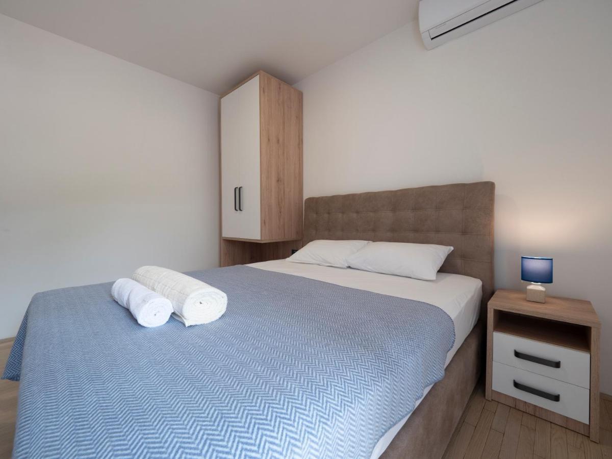 Marea Apartments Будва Екстериор снимка