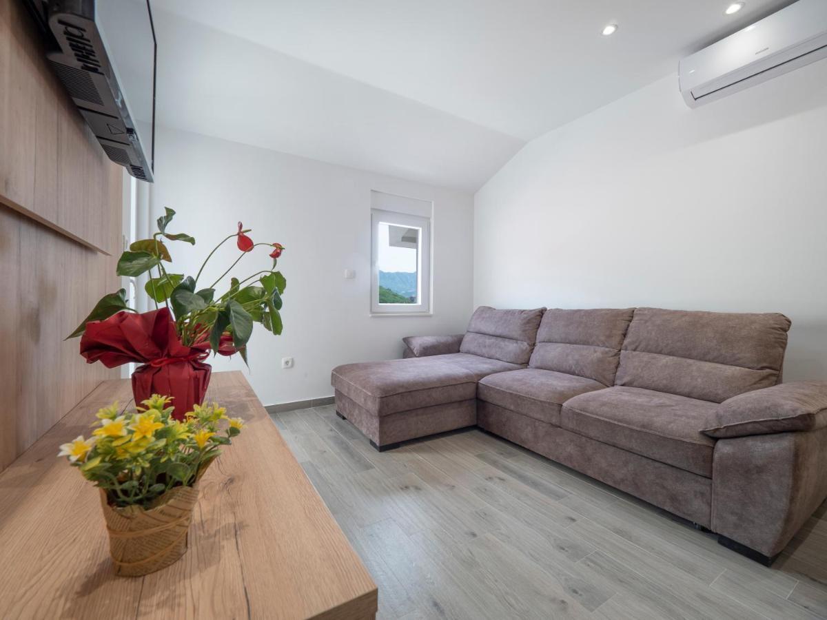 Marea Apartments Будва Екстериор снимка