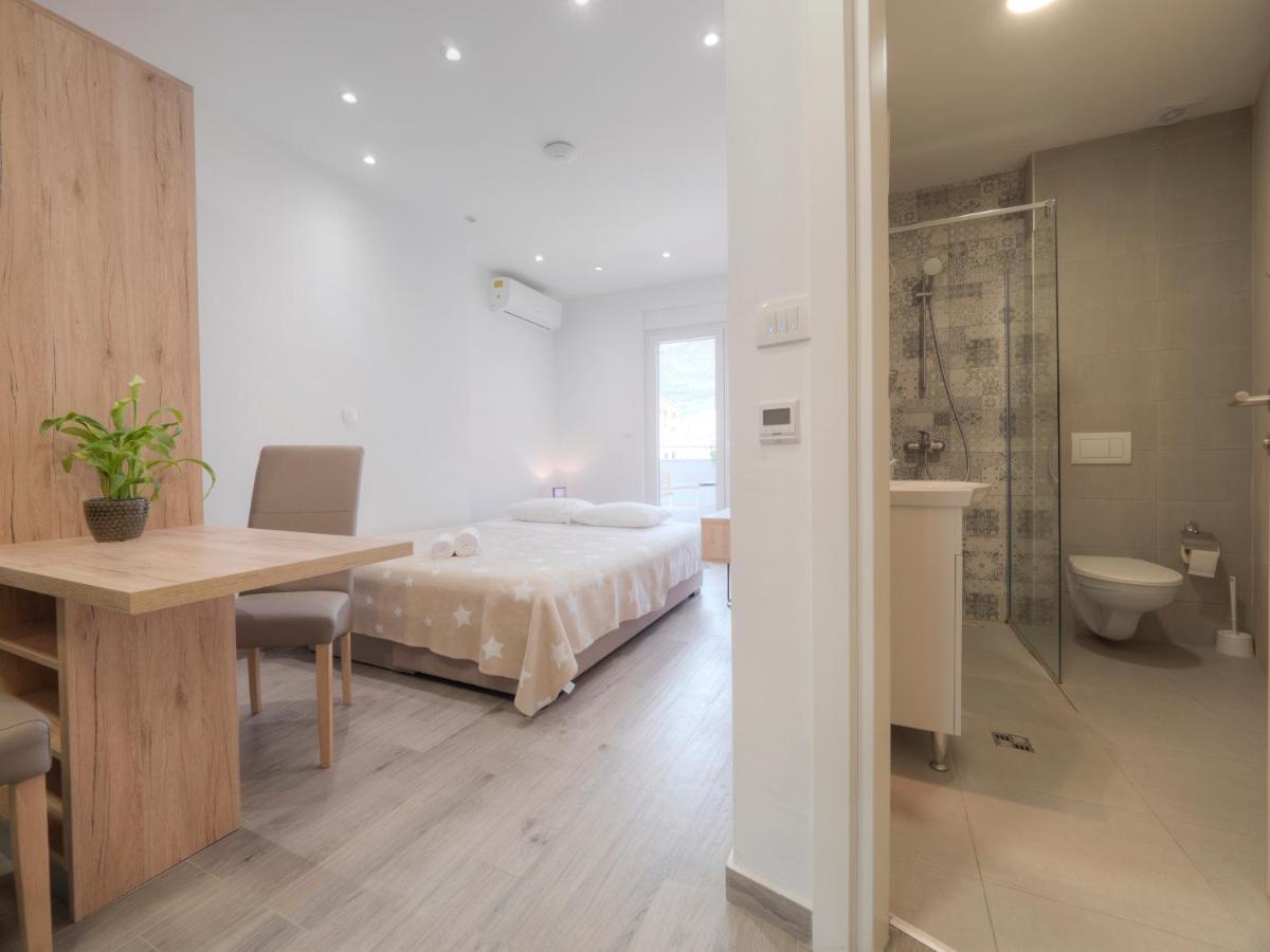 Marea Apartments Будва Екстериор снимка