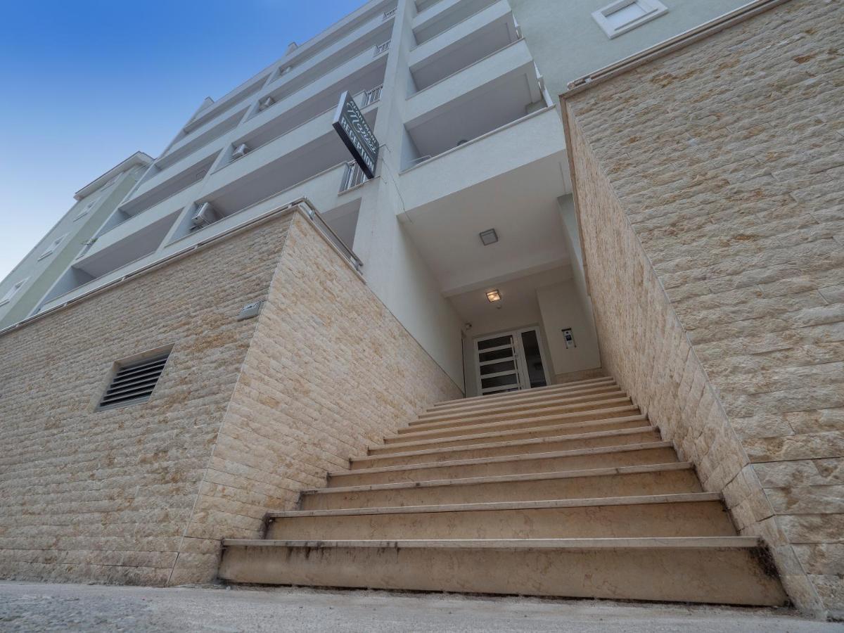 Marea Apartments Будва Екстериор снимка