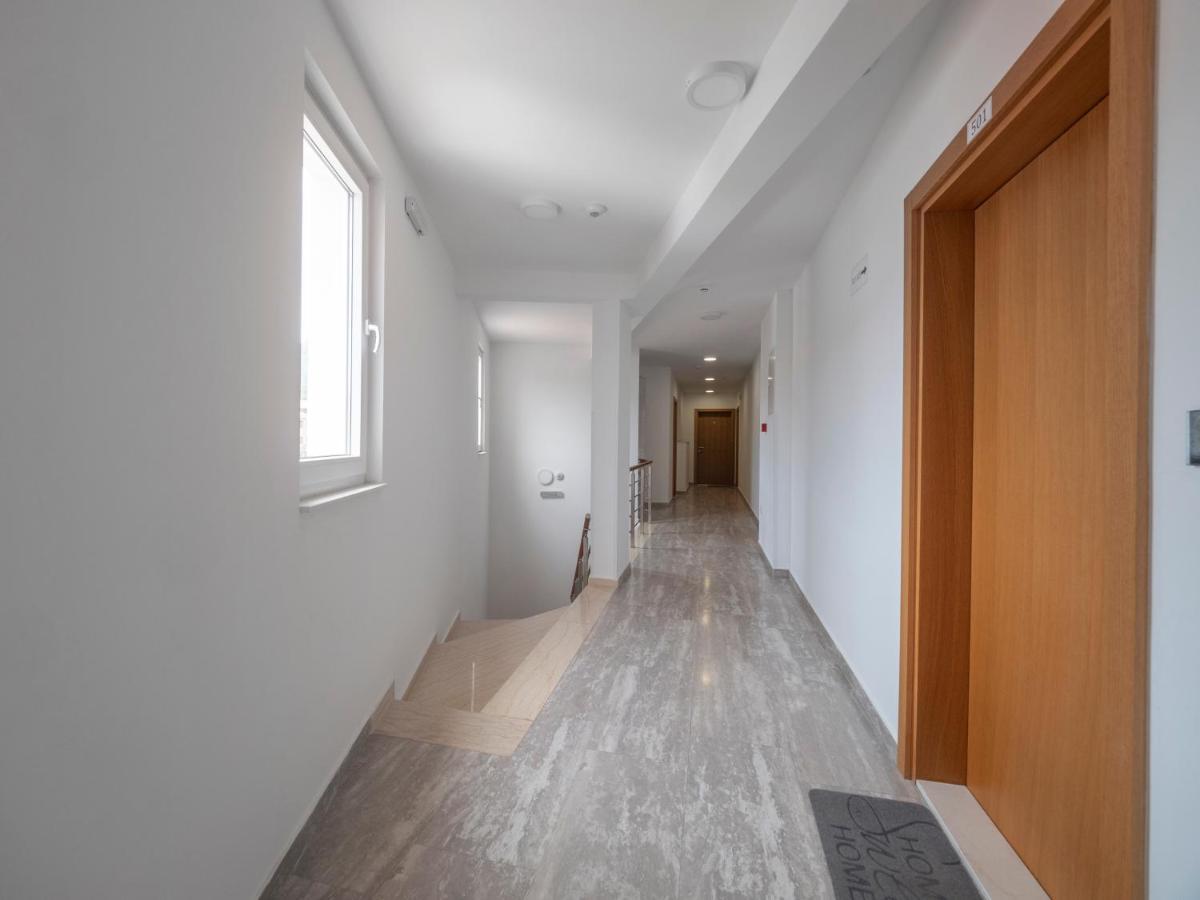 Marea Apartments Будва Екстериор снимка