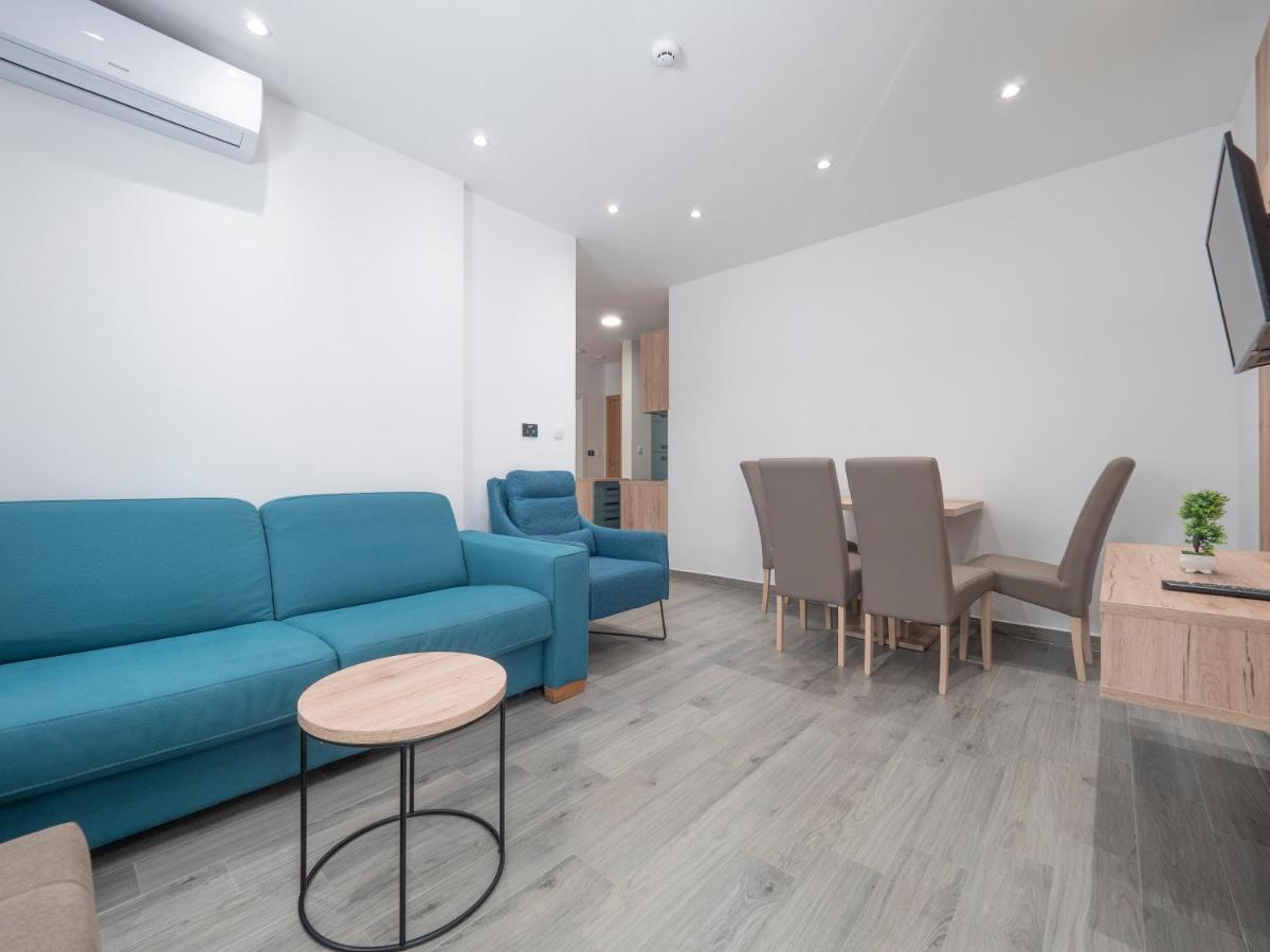 Marea Apartments Будва Екстериор снимка