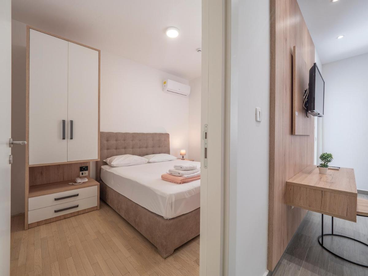 Marea Apartments Будва Екстериор снимка