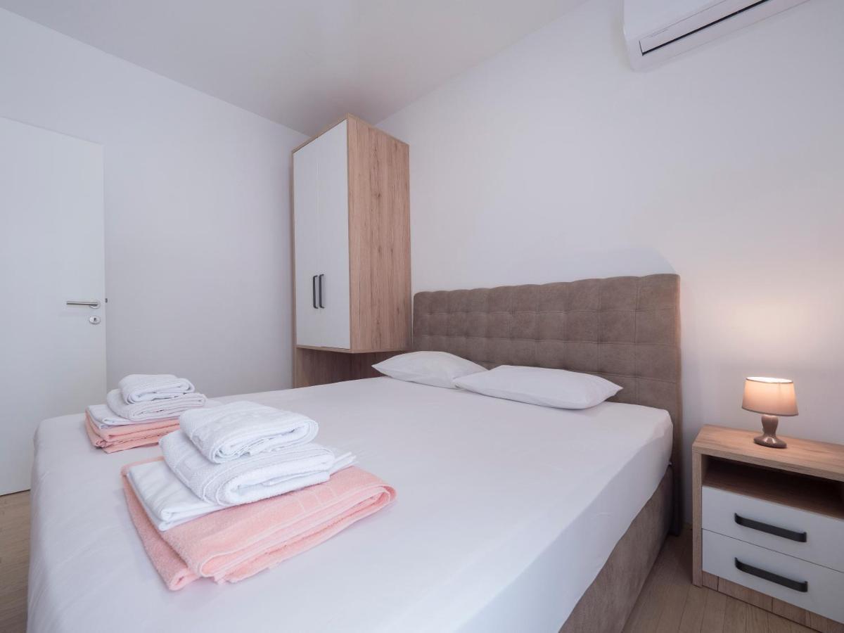 Marea Apartments Будва Екстериор снимка