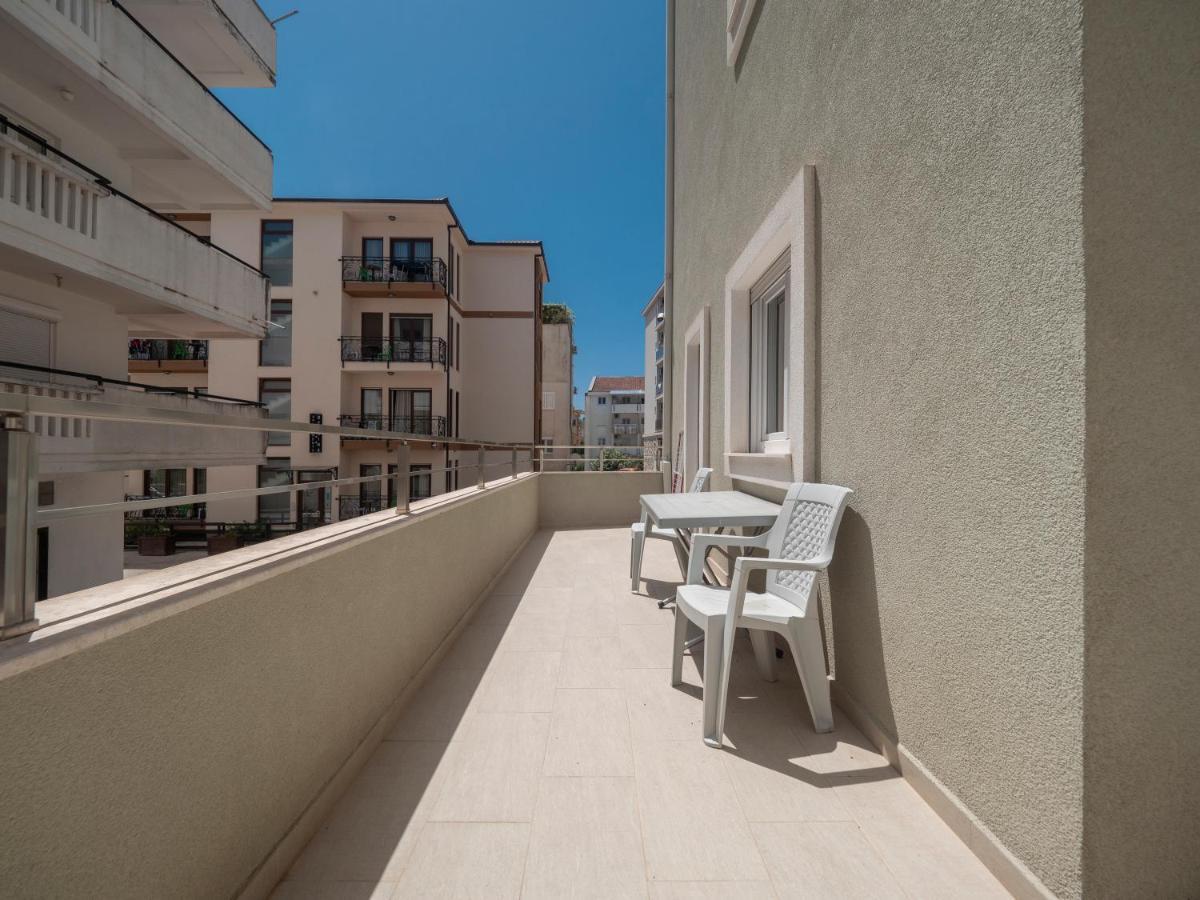 Marea Apartments Будва Екстериор снимка