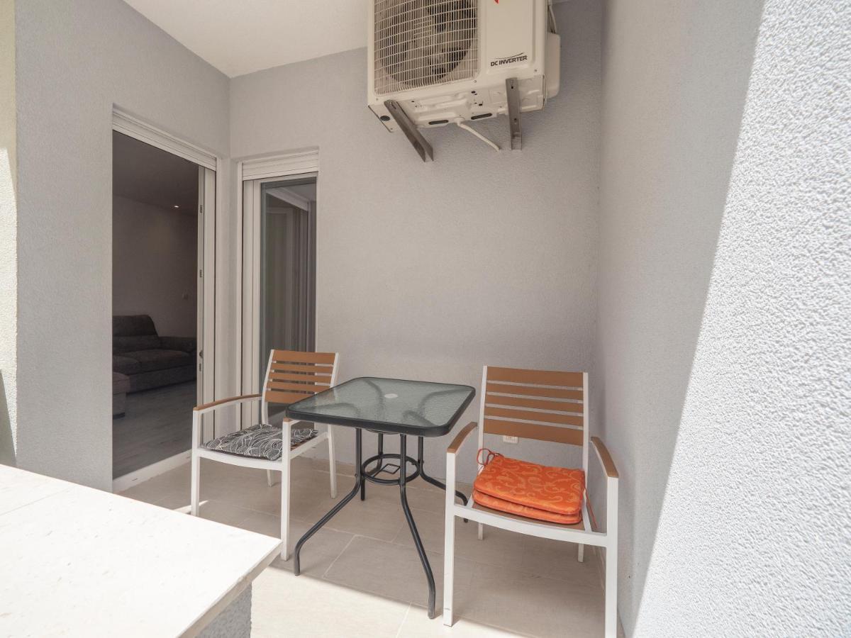 Marea Apartments Будва Екстериор снимка