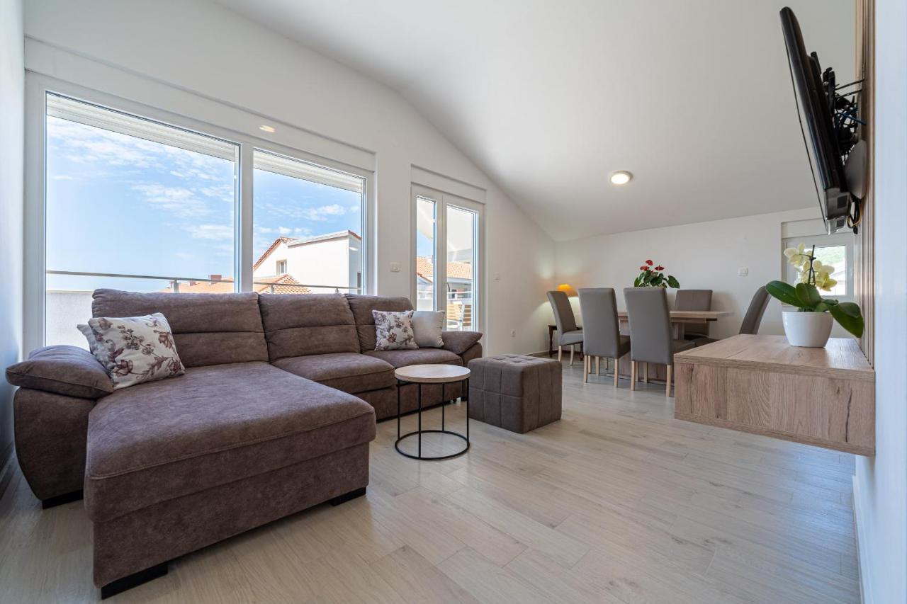 Marea Apartments Будва Екстериор снимка
