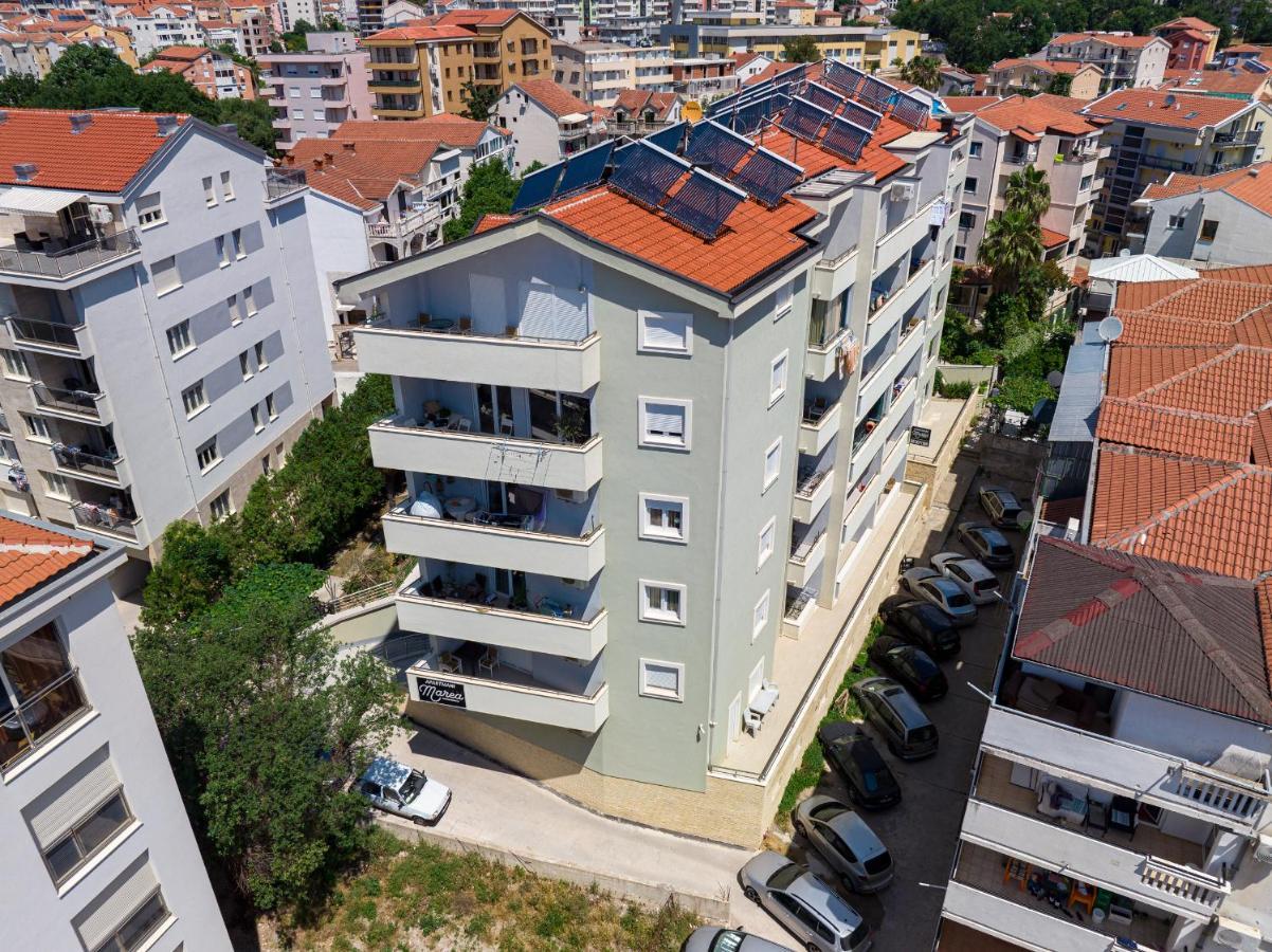 Marea Apartments Будва Екстериор снимка
