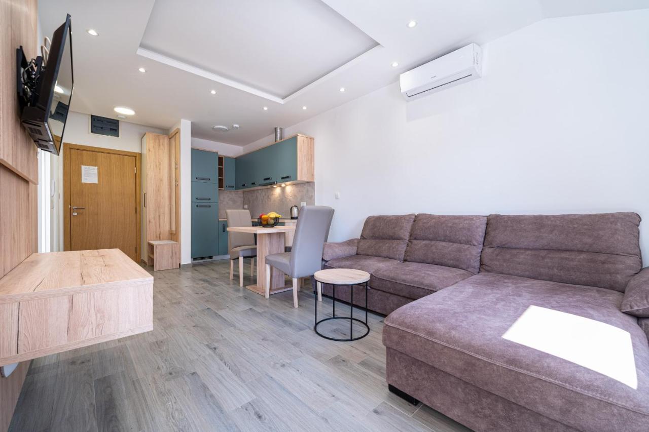 Marea Apartments Будва Стая снимка