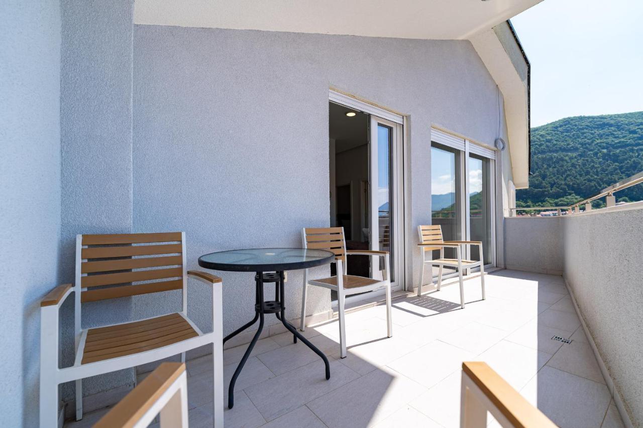 Marea Apartments Будва Екстериор снимка