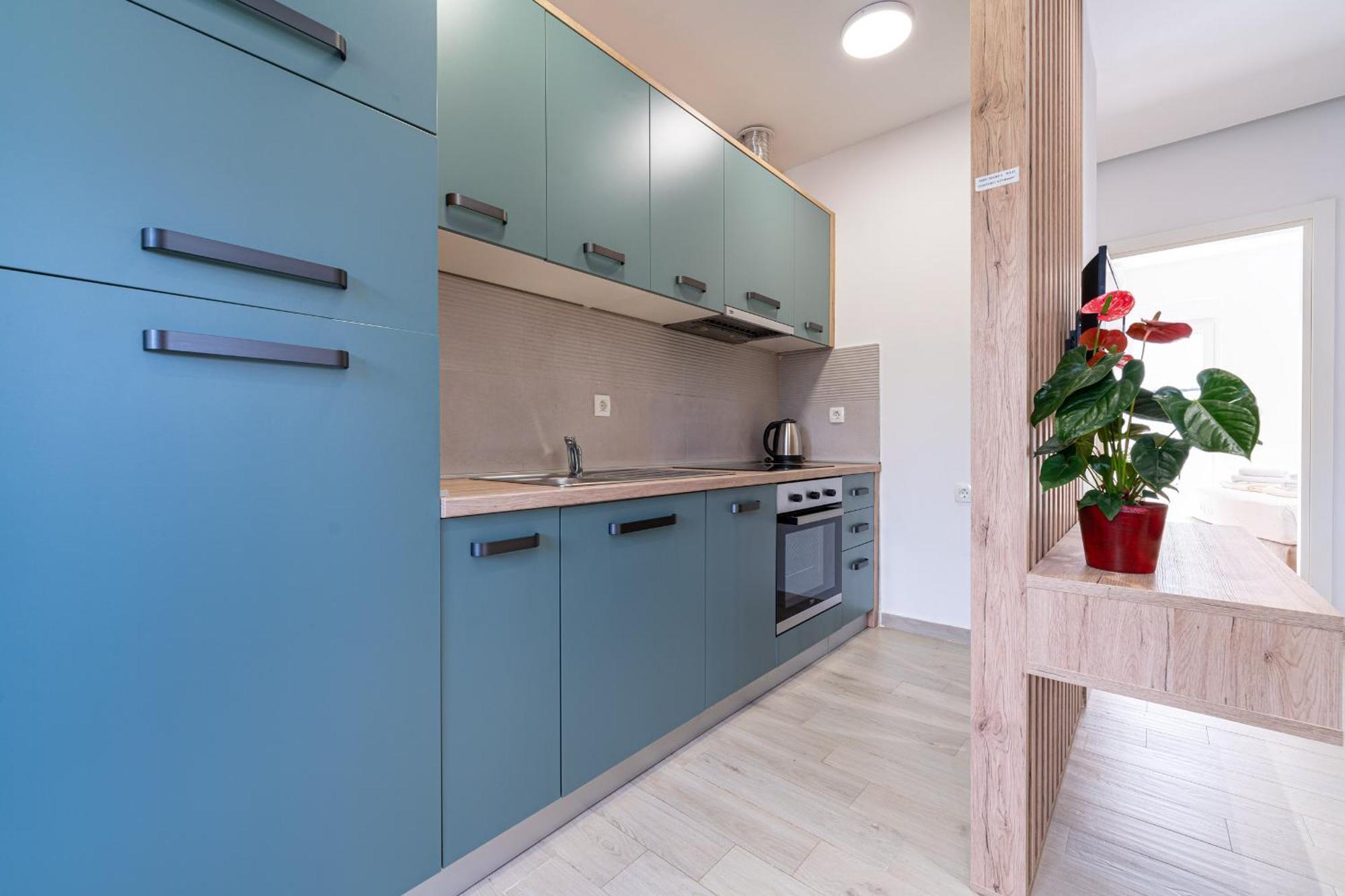 Marea Apartments Будва Стая снимка