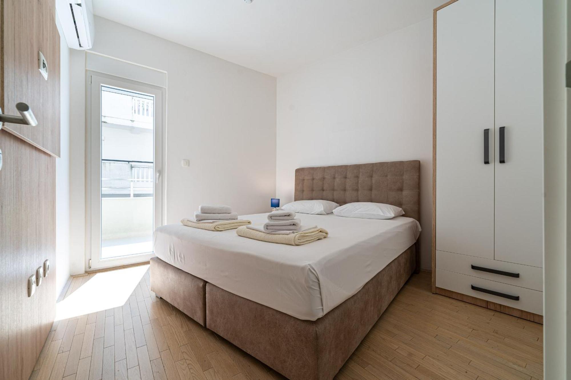 Marea Apartments Будва Стая снимка