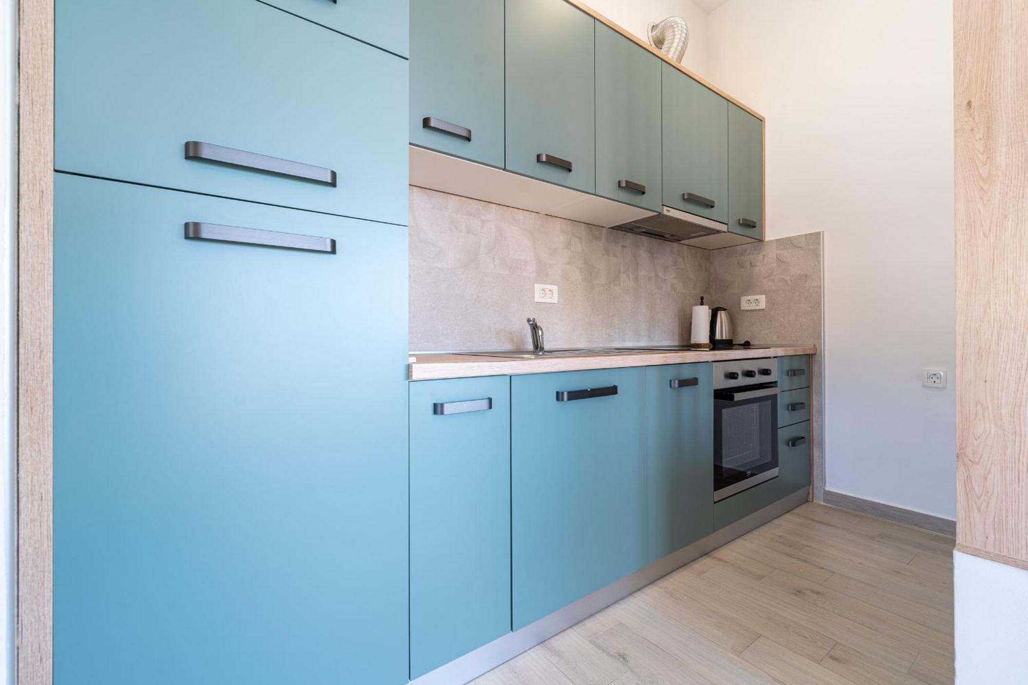 Marea Apartments Будва Стая снимка