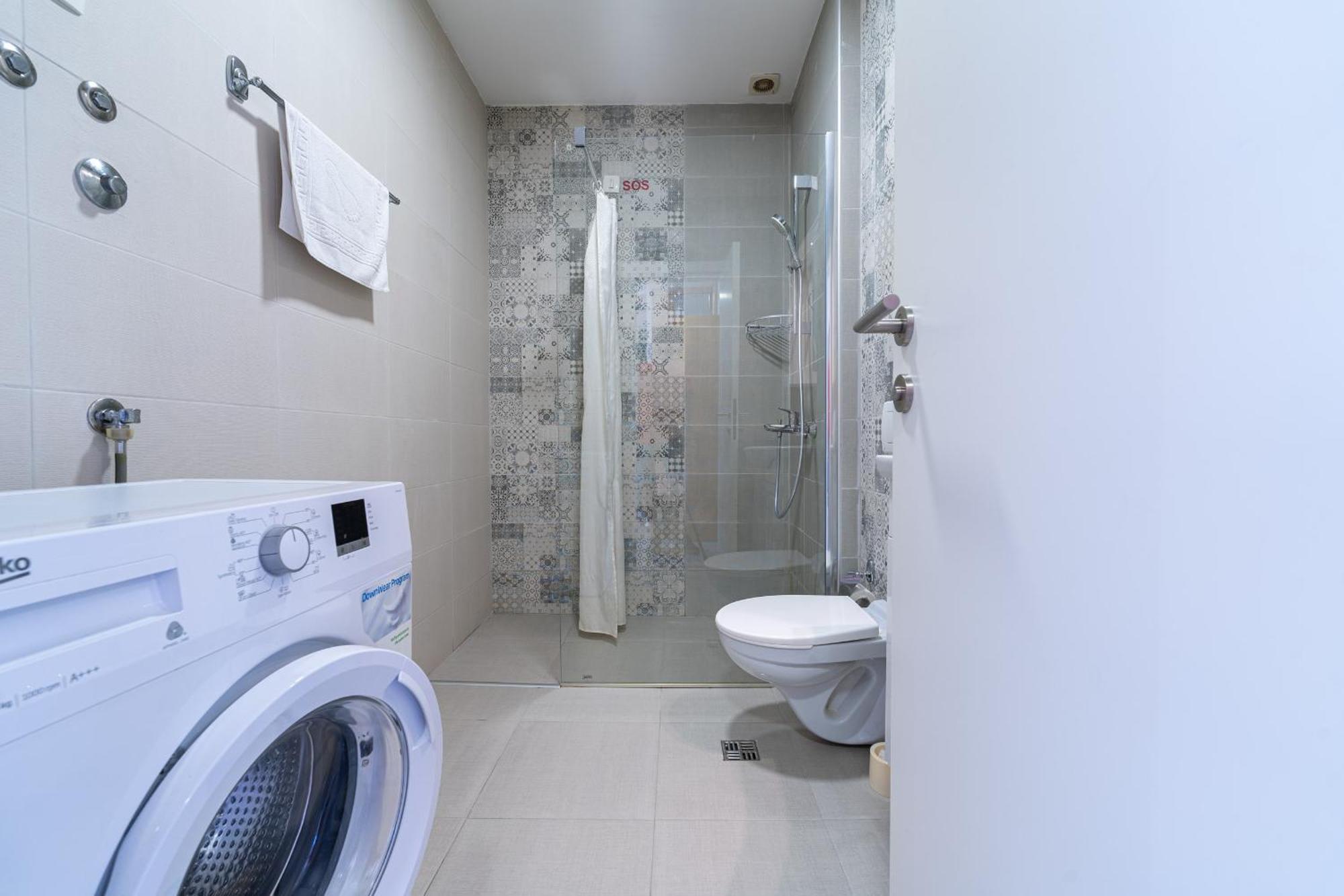 Marea Apartments Будва Стая снимка