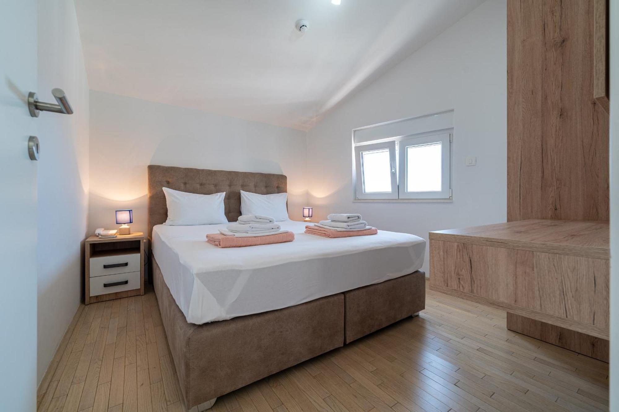Marea Apartments Будва Стая снимка