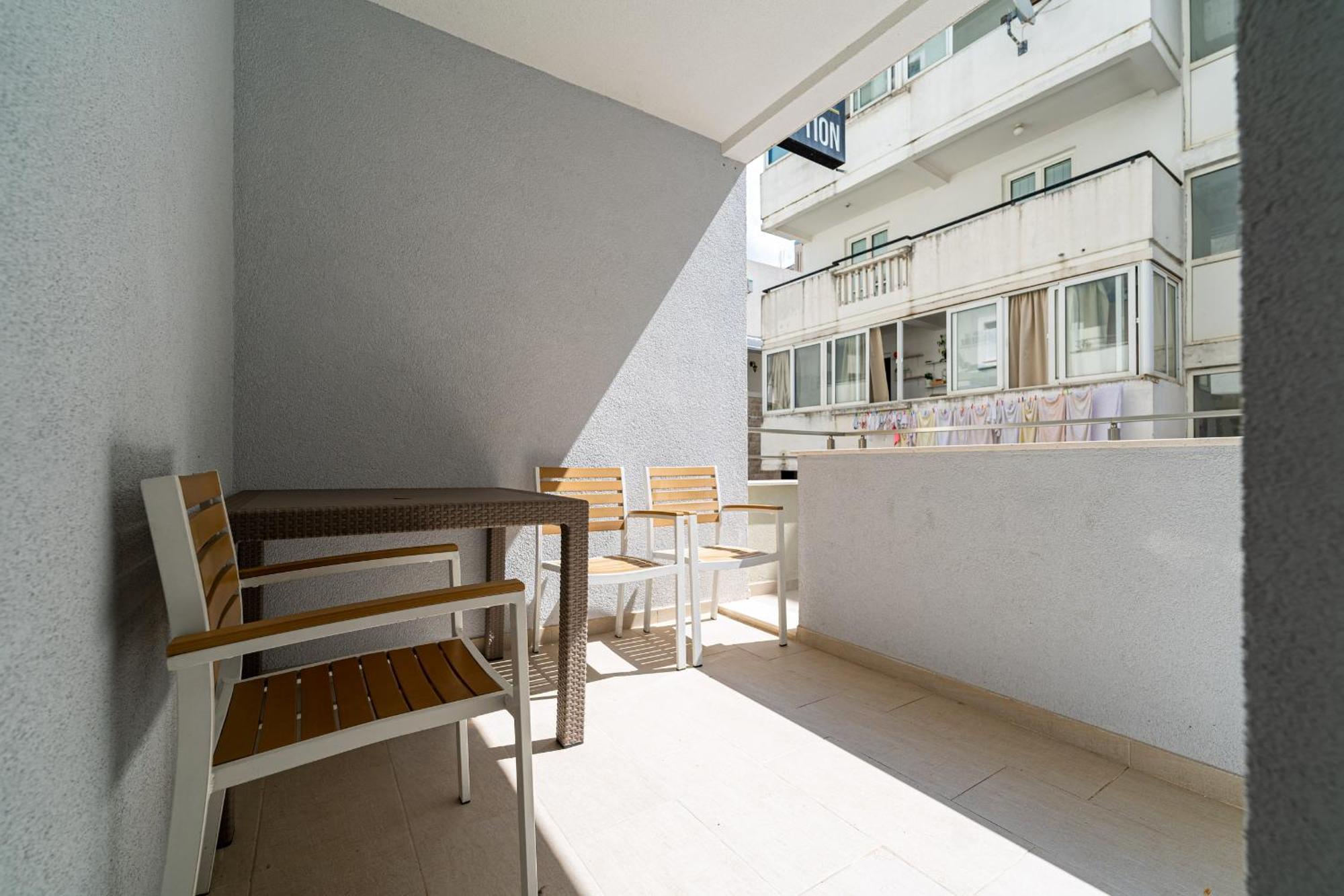 Marea Apartments Будва Стая снимка