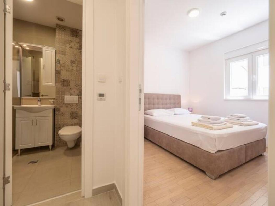 Marea Apartments Будва Стая снимка